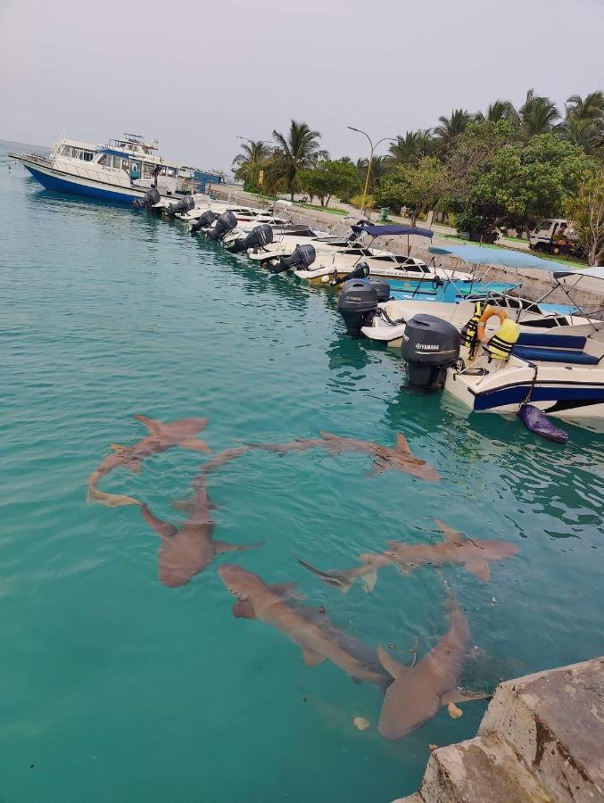 Rashuthere Maldives Rasdhoo Exterior photo